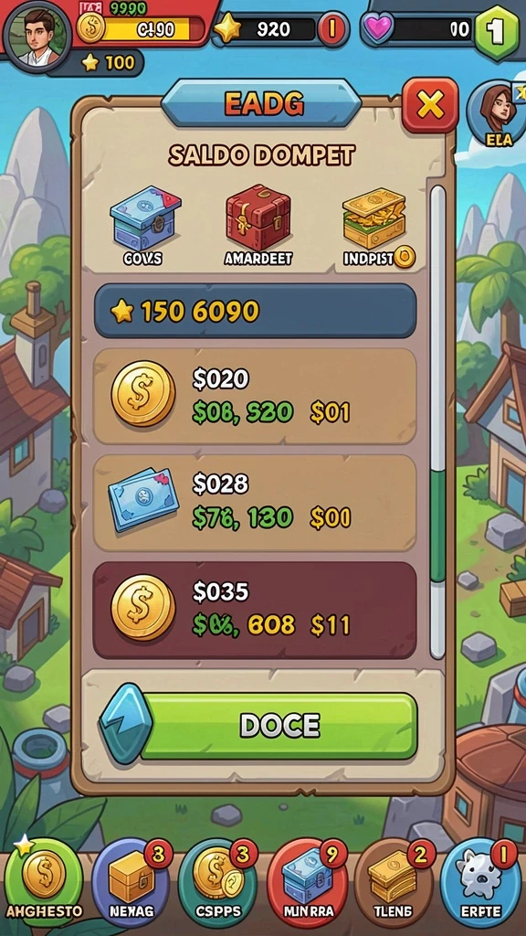 Review Aplikasi rpgame